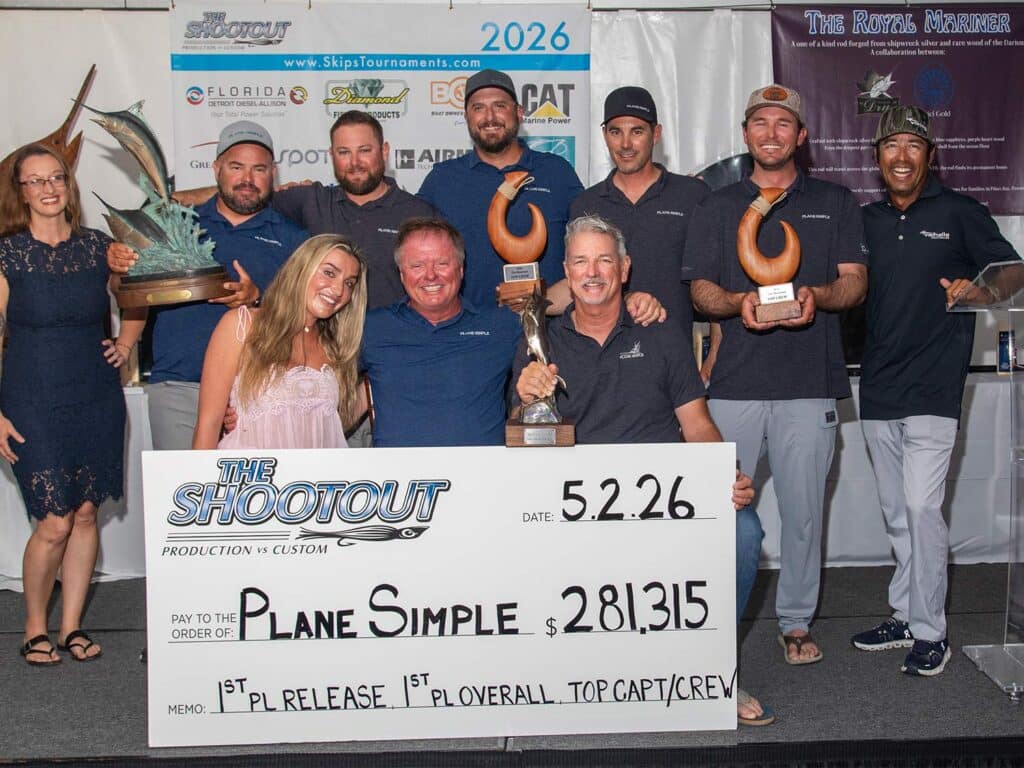 Team Plane Simple