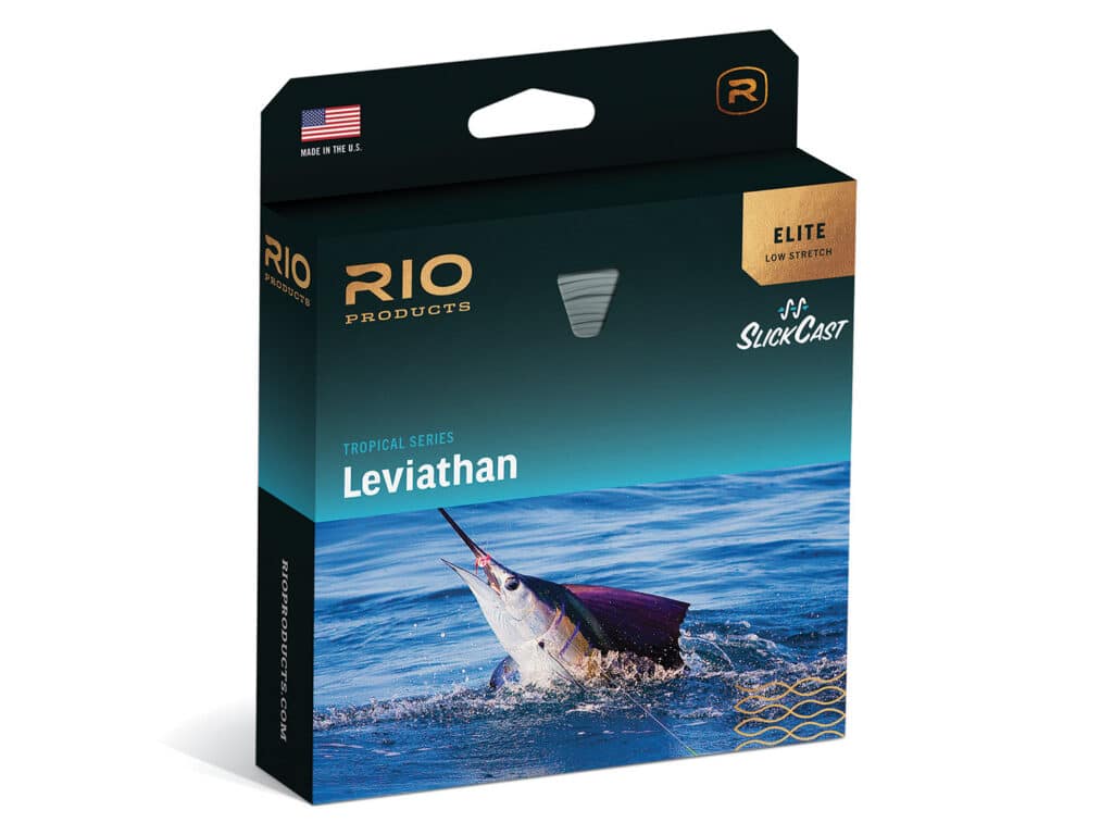 RIO Elite Leviathan Fly Line
