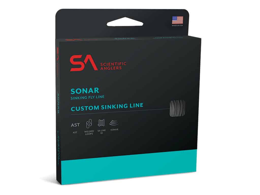 Scientific Anglers Sonar Titan Pelagic Sinking Line