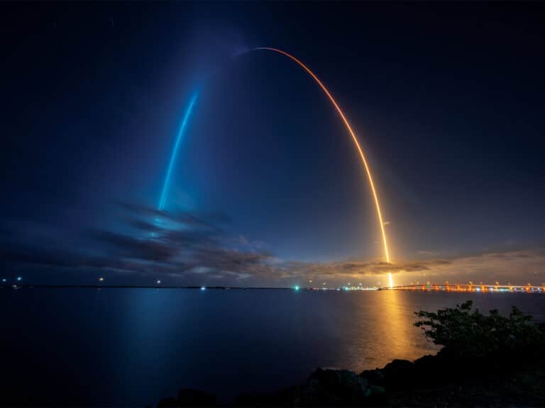 Starlink data connectivity