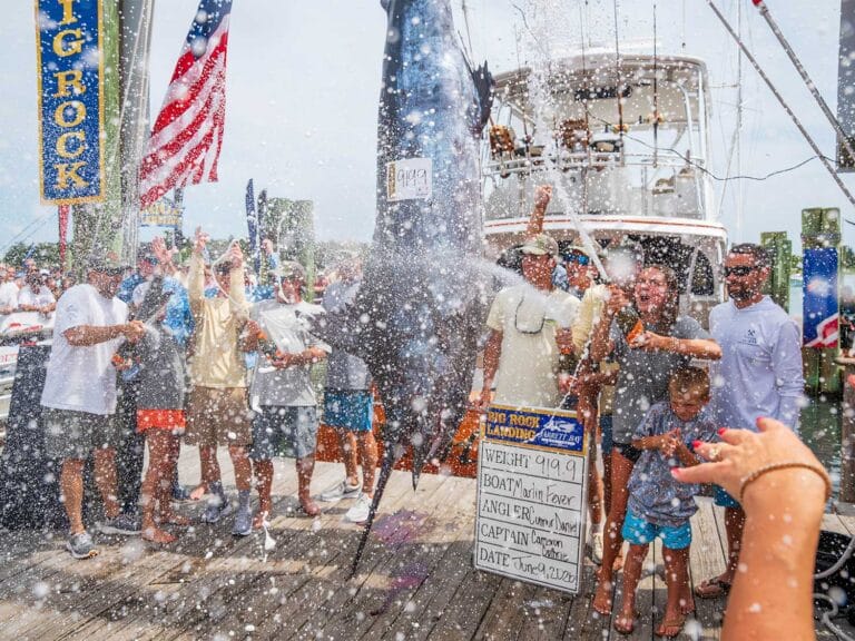 Team Marlin Fever