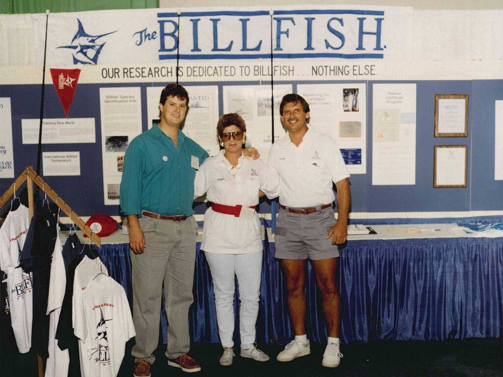Billfish Foundation early days