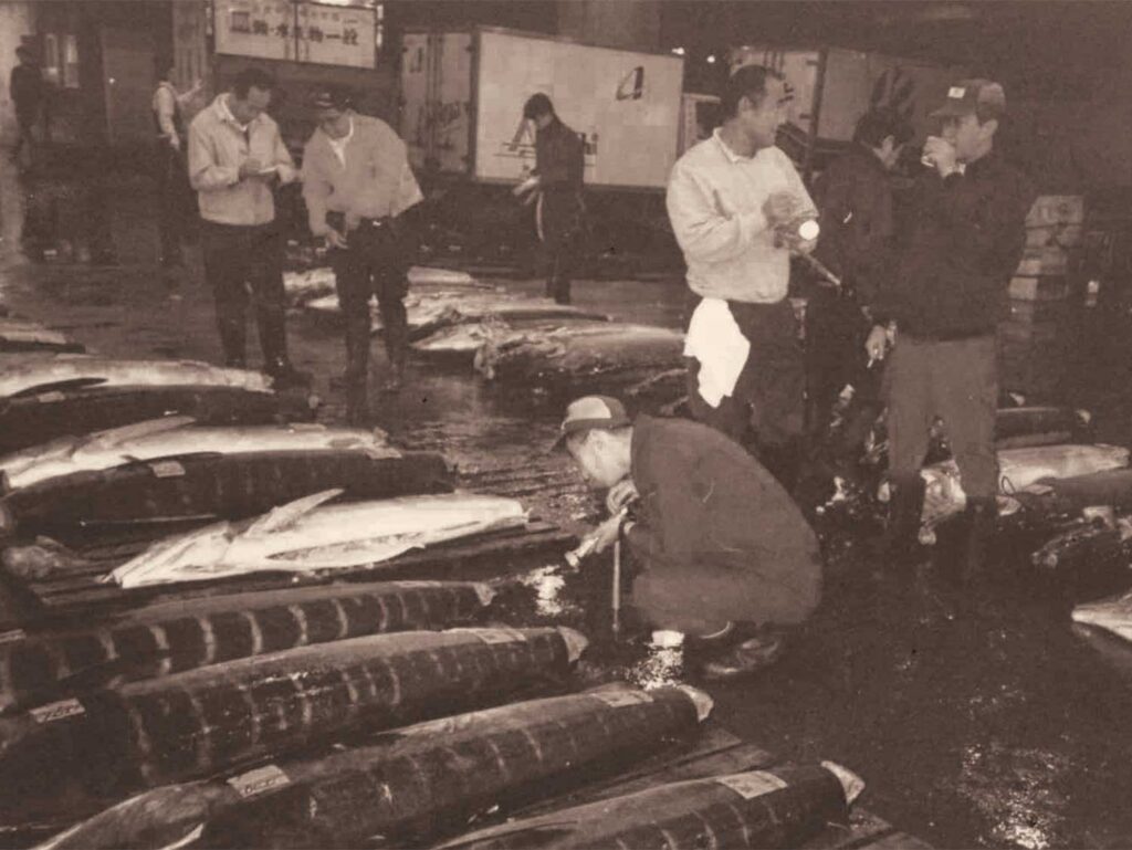 Billfish conservation