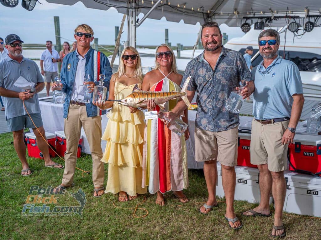 Hatteras Marlin Club Kimberly Dawn