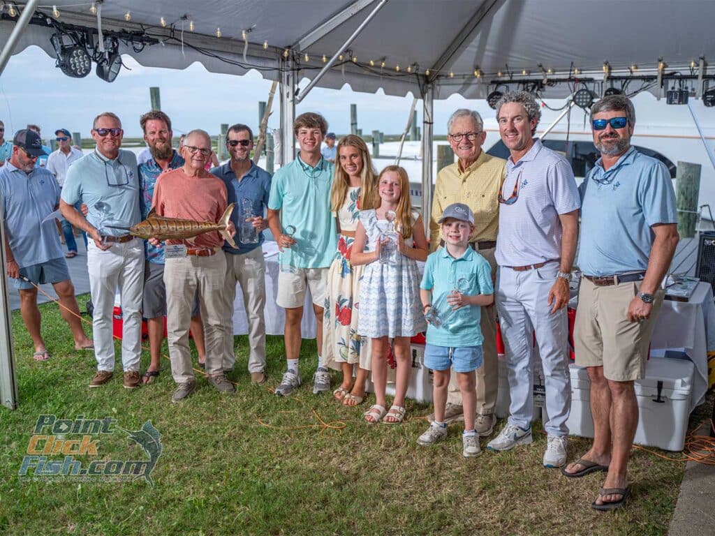 Hatteras Marlin Club Outlaw