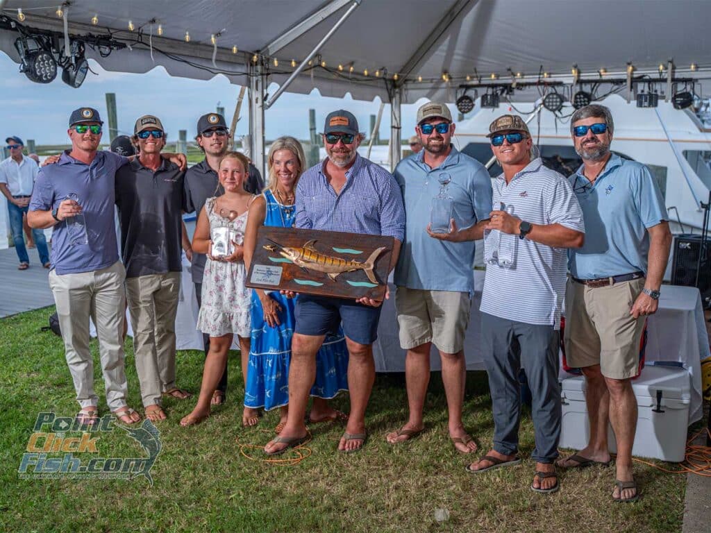 Hatteras Marlin Club Simple Mann