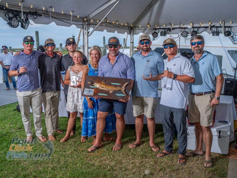 Hatteras Marlin Club Simple Mann