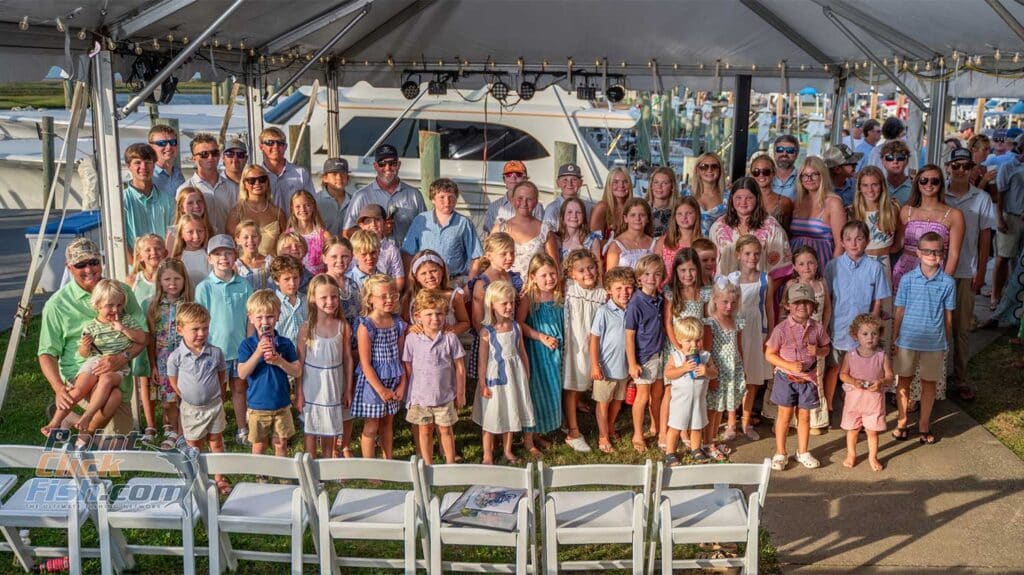 Hatteras Marlin Club youth