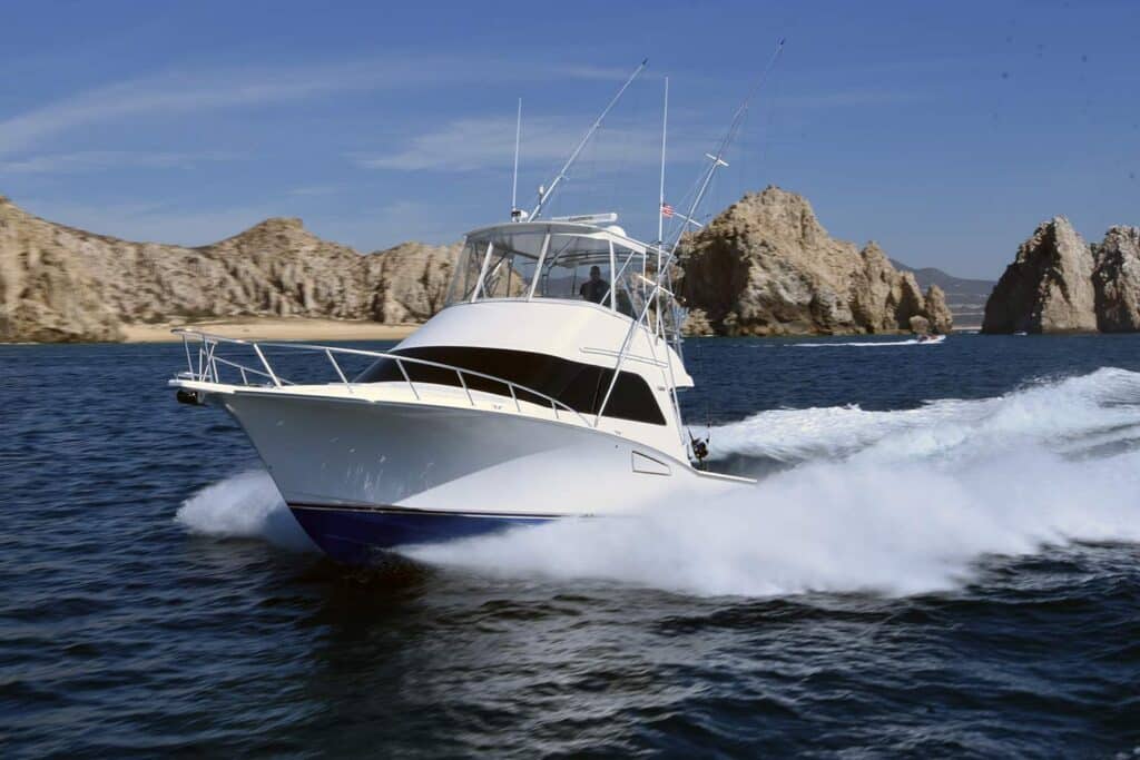Sport-fishing boat Bandito