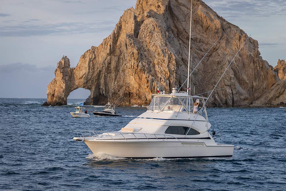 Los Cabos arches