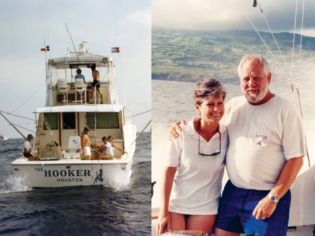 Jerry Dunaway and The Hooker