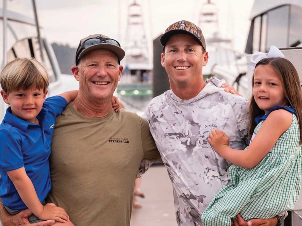 Bayliss Family