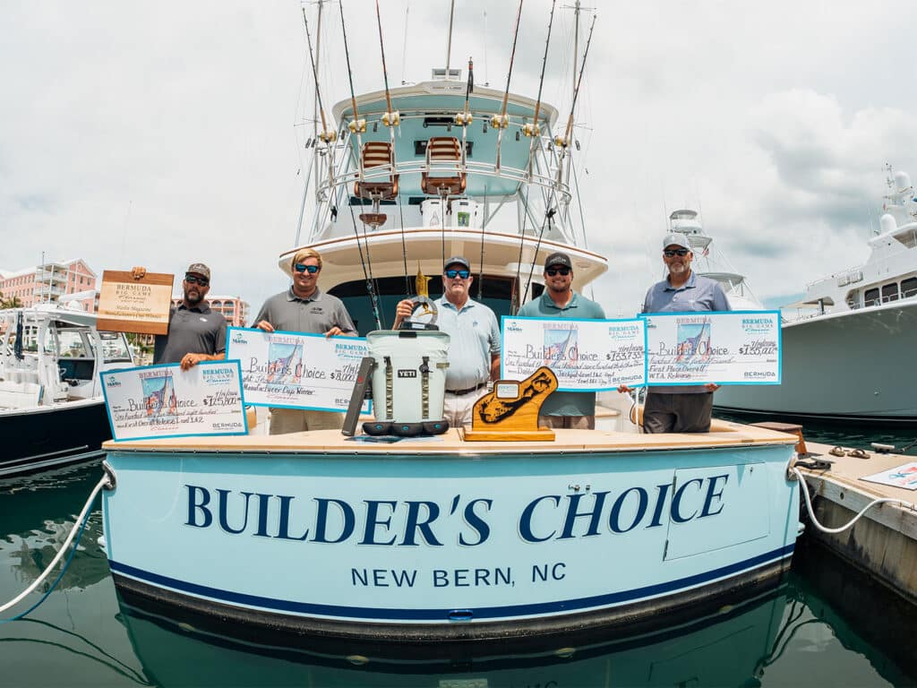 Team Builder's Choice