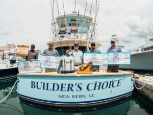 Team Builder's Choice