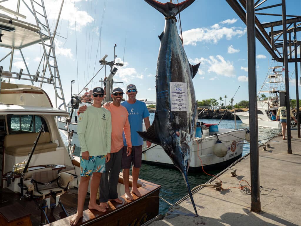 Bwana Marlin