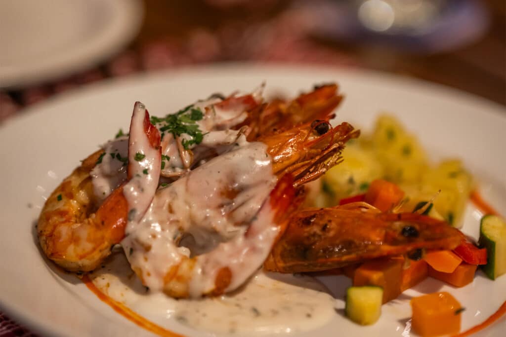 casa-vieja-lodge-shrimp