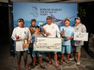 Kona Kick Off Five Star