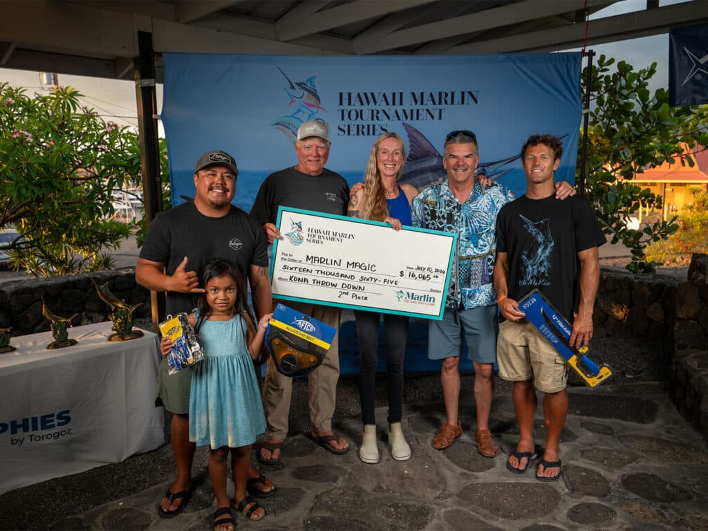 Team Marlin Magic