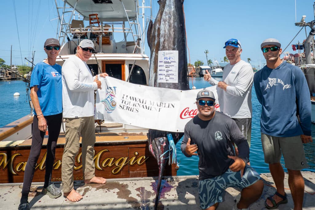 Team Marlin Magic