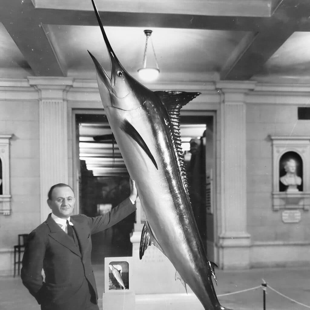 Michael Lerner IGFA Founder