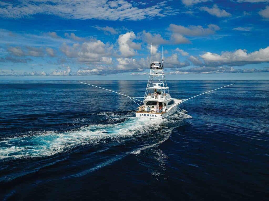 Tarheel boat