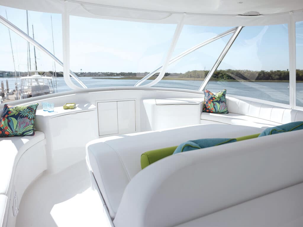 Weaver 80 Mama Who Forward Seating