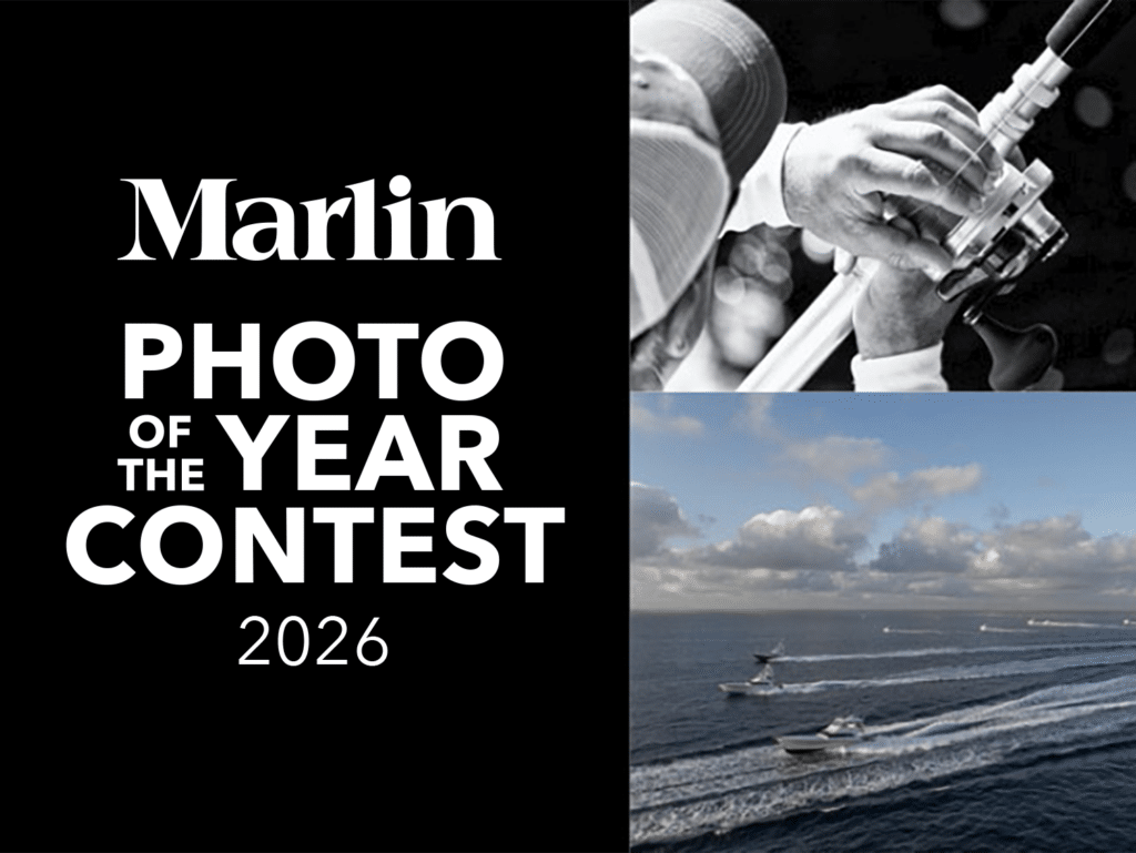 Marlin Photo of the Year Contest