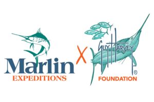 Marlin Expeditions x Guy Harvey Foundation