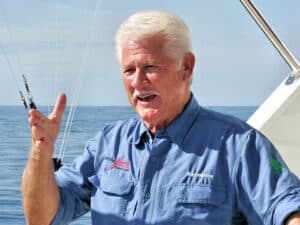 Capt. Norm Isaacs