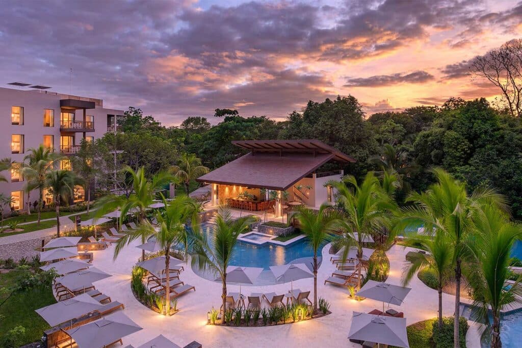 Croc Bay lodge