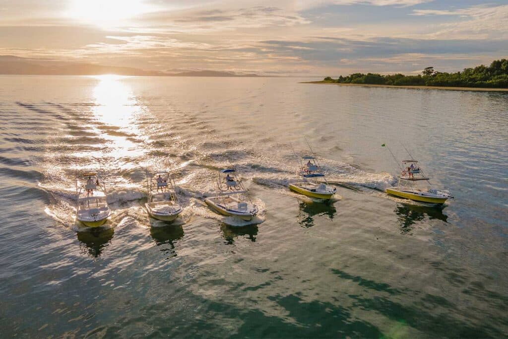 Costa Rica Fishing Fleet
