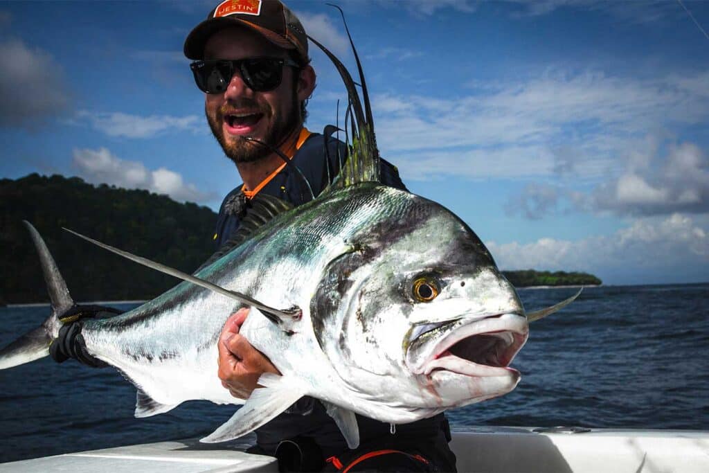 Costa Rica roosterfish