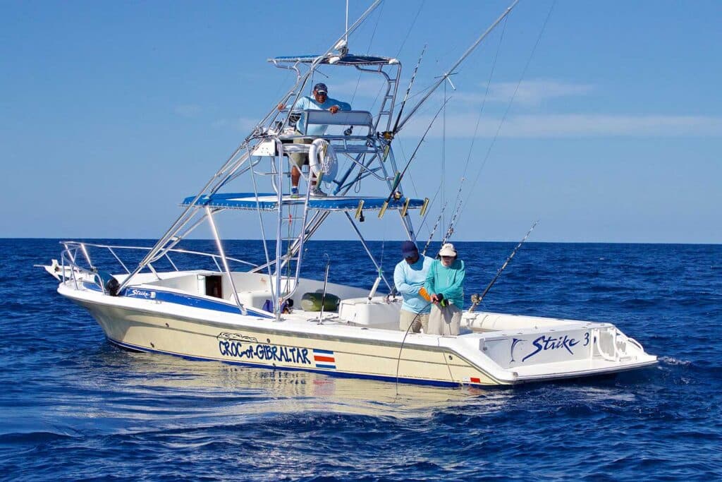 Costa Rica sportfishing