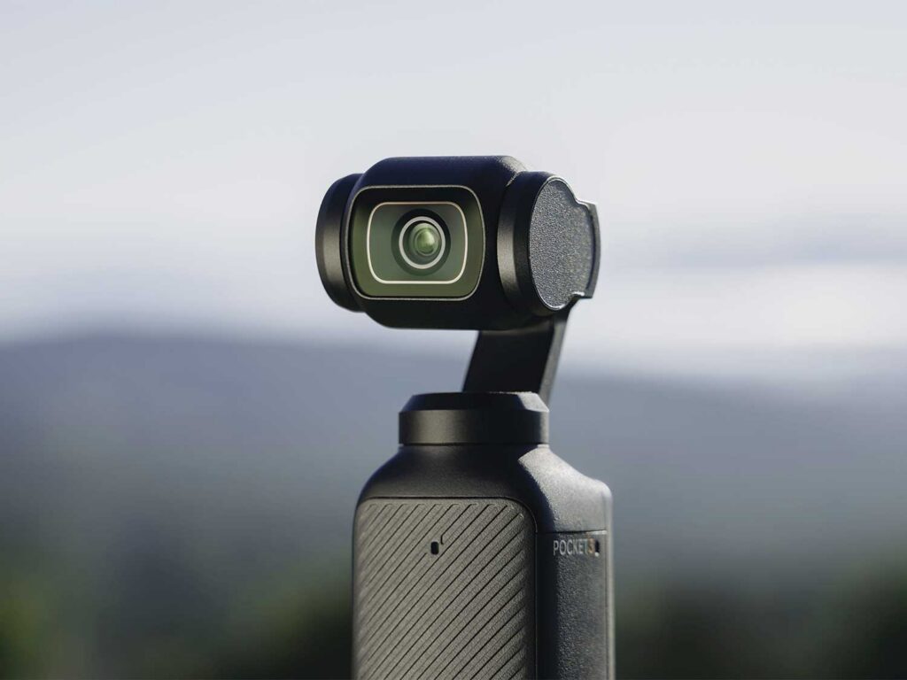 DJI Osmo Pocket 3