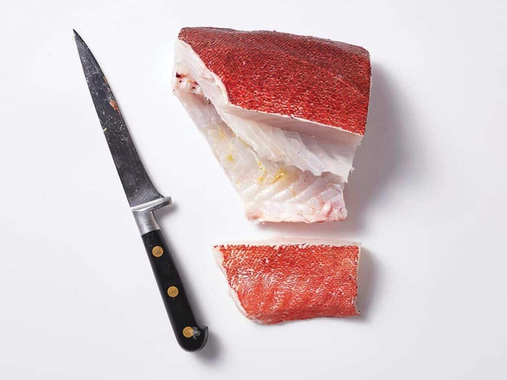 fish fillet