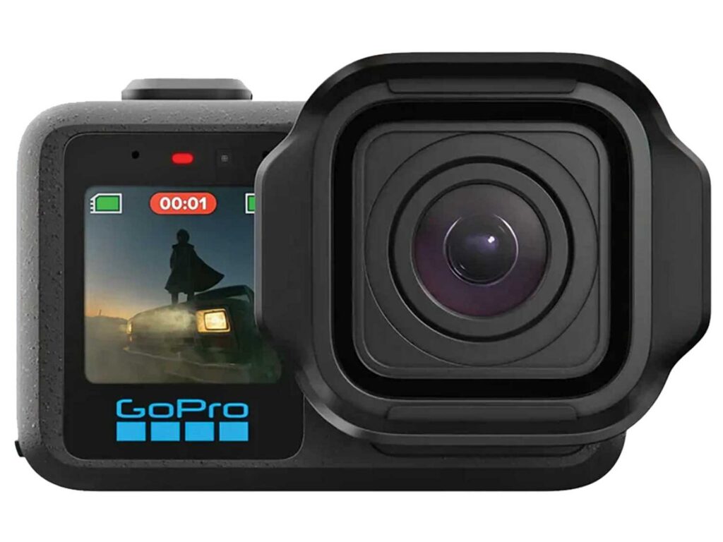 GoPro Mission 1