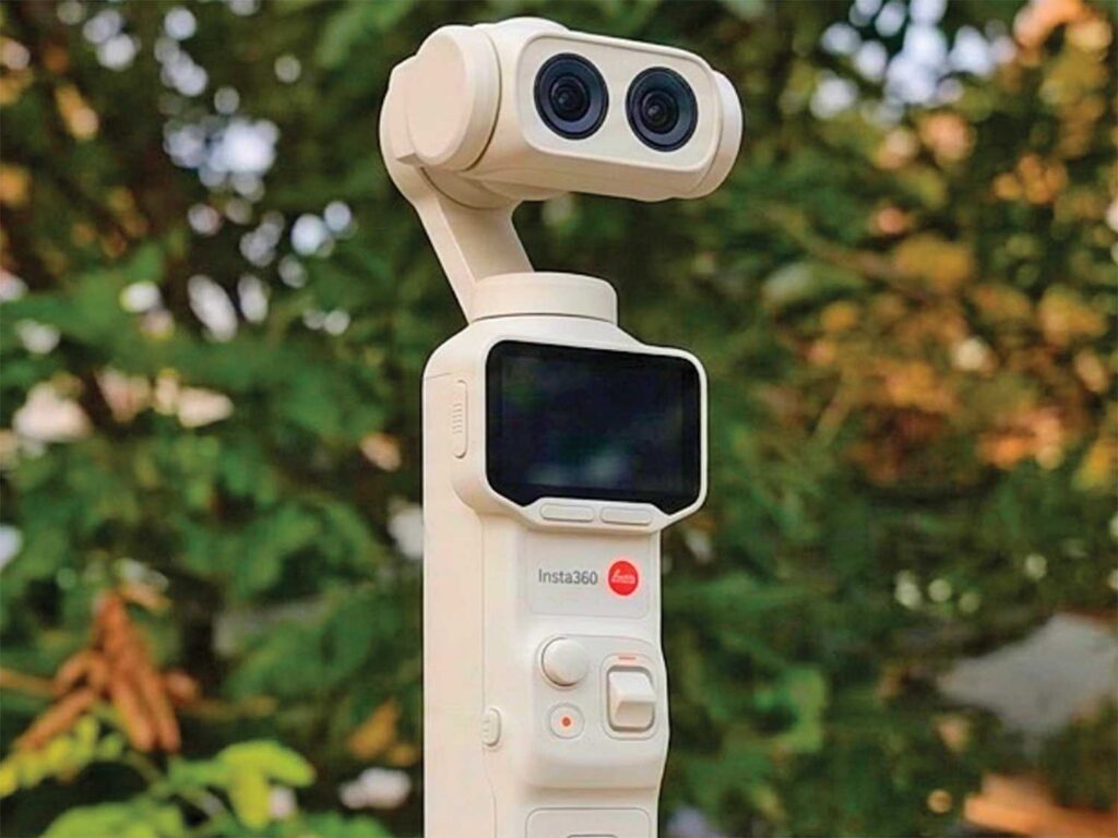 Insta360 Luna Ultra
