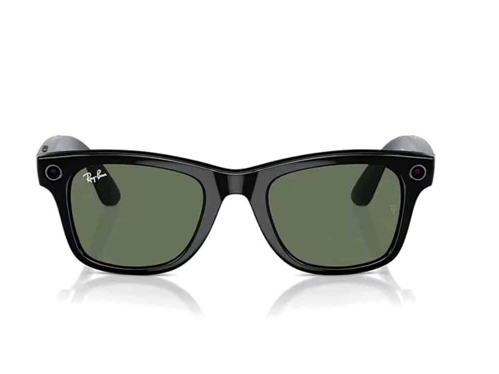 Ray-Ban Meta Glasses Gen 2