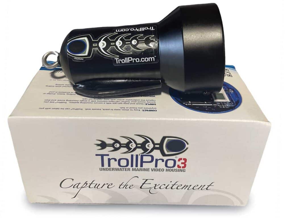 TrollPro Dredge Cam