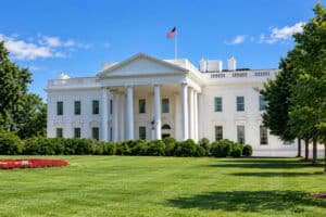 White house