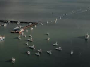 Cairns Black Marlin Tournament fleet