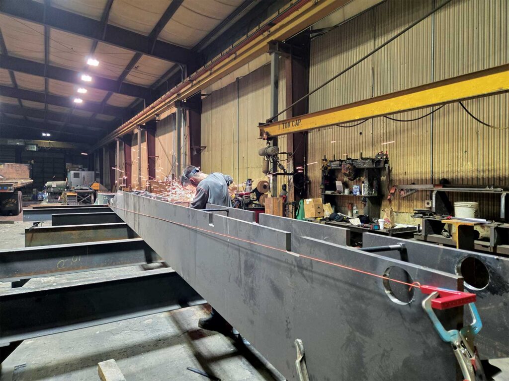 PIP Lift assembly