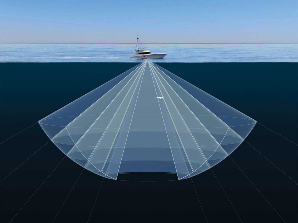 Simrad technology